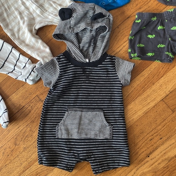 Baby Boy Clothes Bundle Size 0-3 Months - Picture 8 of 15